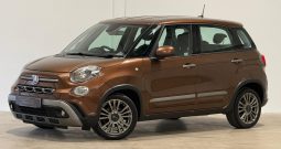 2018 Fiat 500L 1.4 Cross