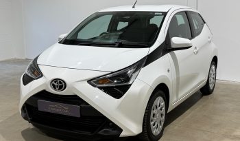 2021 Toyota AYGO 1.0 VVT-i x-play full