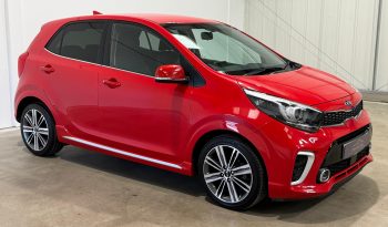 2020 Kia Picanto 1.0 T-GDi GT-Line full