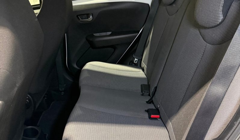 2021 Toyota AYGO 1.0 VVT-i x-play full