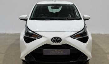 2021 Toyota AYGO 1.0 VVT-i x-play full