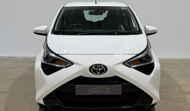 2021 Toyota AYGO 1.0 VVT-i x-play full