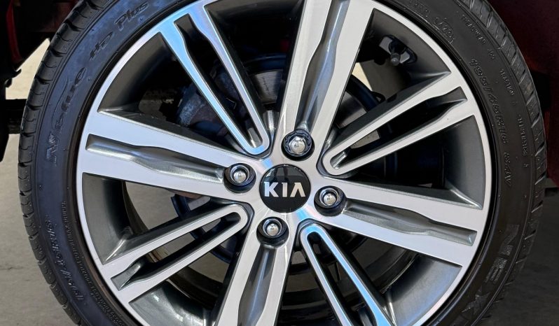 2020 Kia Picanto 1.0 T-GDi GT-Line full