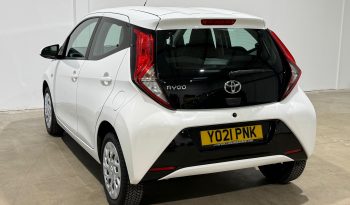 2021 Toyota AYGO 1.0 VVT-i x-play full