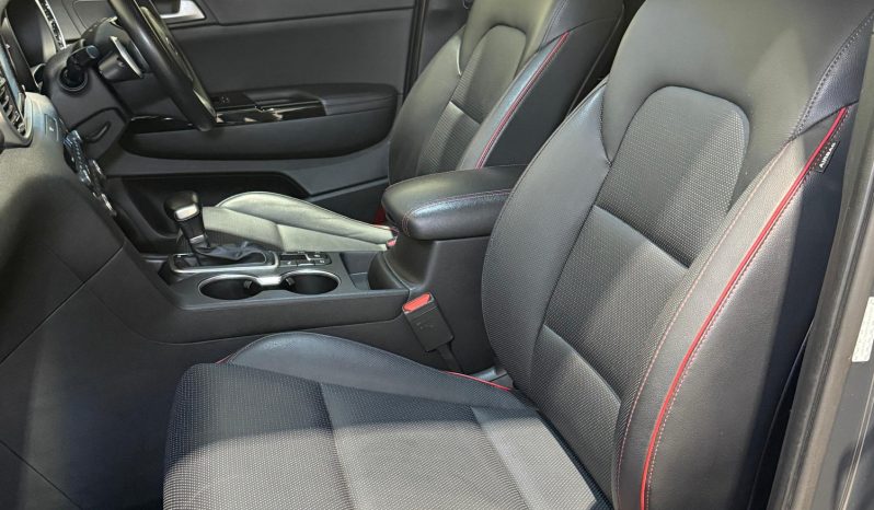 2019 Kia Sportage 1.6 T-GDi GT-Line DCT AWD full