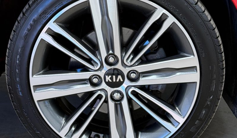 2020 Kia Picanto 1.0 T-GDi GT-Line full