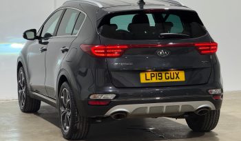 2019 Kia Sportage 1.6 T-GDi GT-Line DCT AWD full