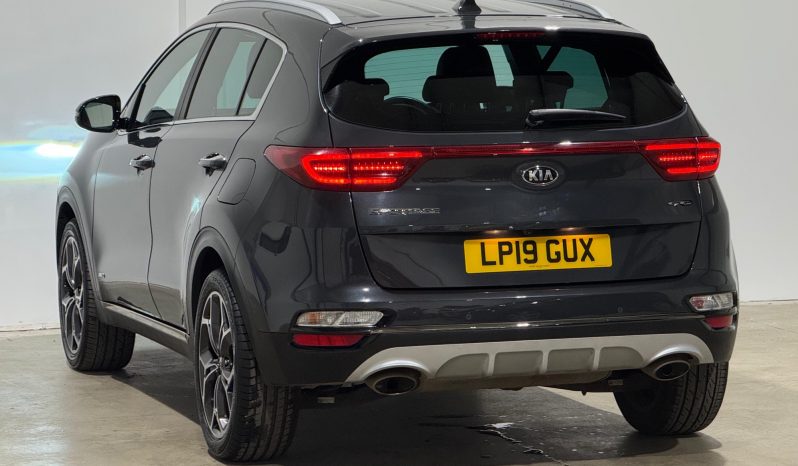 2019 Kia Sportage 1.6 T-GDi GT-Line DCT AWD full