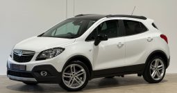 2016 Vauxhall Mokka 1.4i Turbo Limited Edition