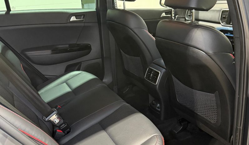 2019 Kia Sportage 1.6 T-GDi GT-Line DCT AWD full