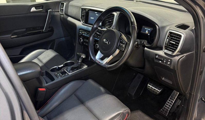 2019 Kia Sportage 1.6 T-GDi GT-Line DCT AWD full