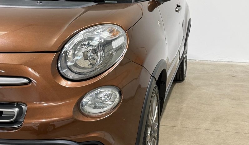2018 Fiat 500L 1.4 Cross full