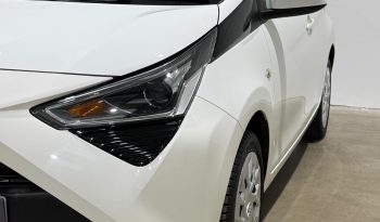 2021 Toyota AYGO 1.0 VVT-i x-play full