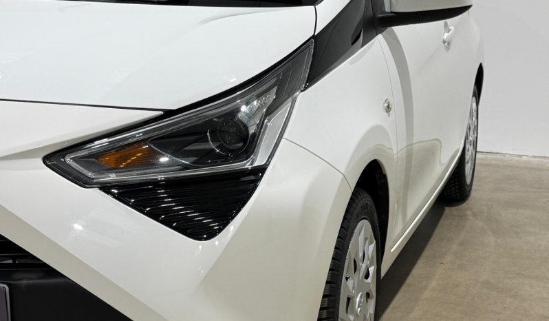 2021 Toyota AYGO 1.0 VVT-i x-play full