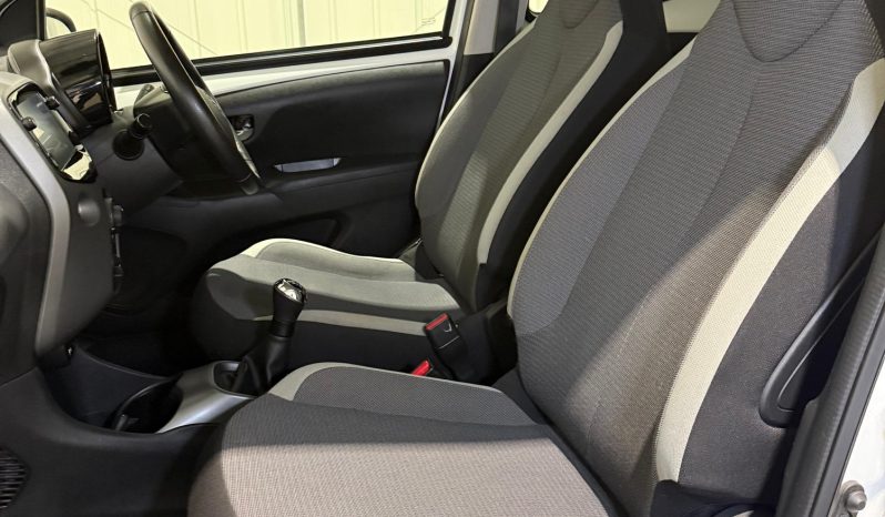 2021 Toyota AYGO 1.0 VVT-i x-play full