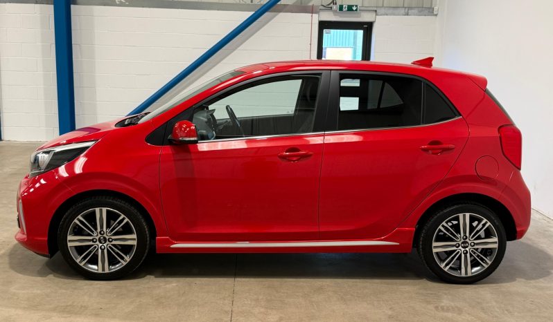 2020 Kia Picanto 1.0 T-GDi GT-Line full