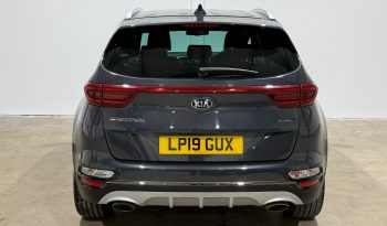 2019 Kia Sportage 1.6 T-GDi GT-Line DCT AWD full