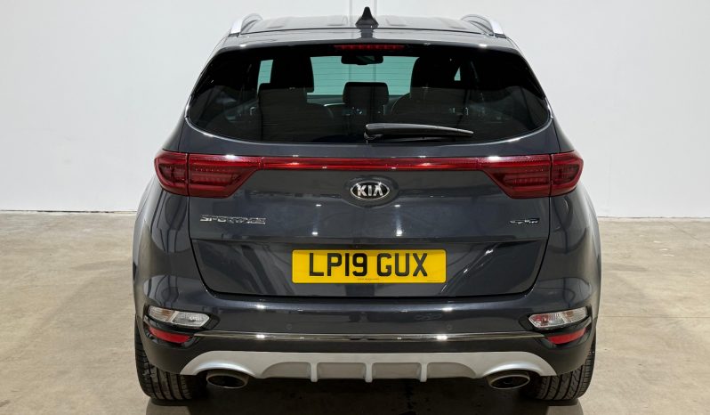 2019 Kia Sportage 1.6 T-GDi GT-Line DCT AWD full