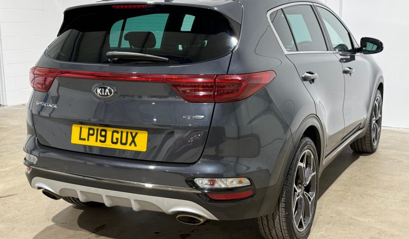 2019 Kia Sportage 1.6 T-GDi GT-Line DCT AWD full