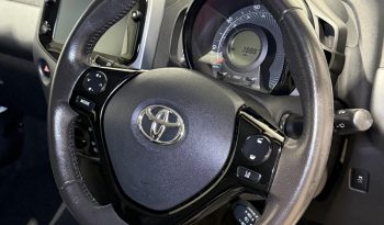 2021 Toyota AYGO 1.0 VVT-i x-play full