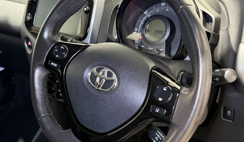 2021 Toyota AYGO 1.0 VVT-i x-play full