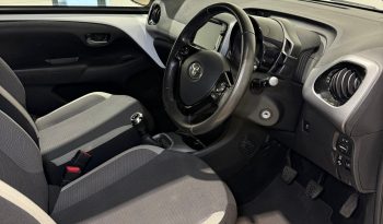 2021 Toyota AYGO 1.0 VVT-i x-play full