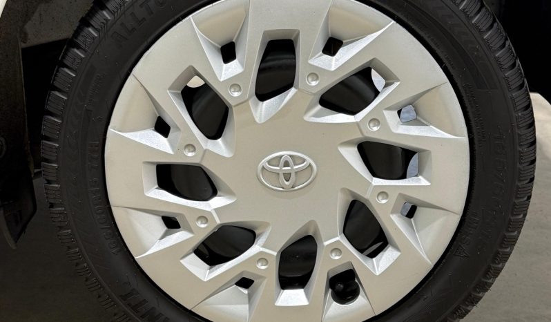 2021 Toyota AYGO 1.0 VVT-i x-play full