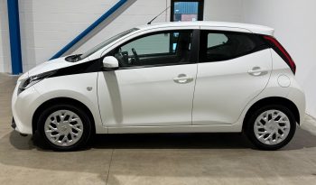 2021 Toyota AYGO 1.0 VVT-i x-play full