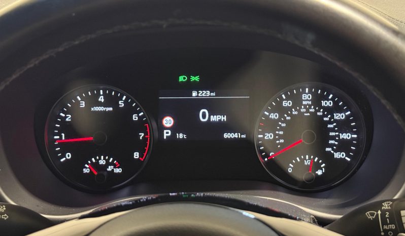 2019 Kia Sportage 1.6 T-GDi GT-Line DCT AWD full