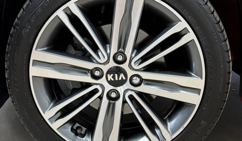 2020 Kia Picanto 1.0 T-GDi GT-Line full