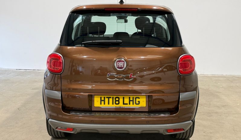 2018 Fiat 500L 1.4 Cross full