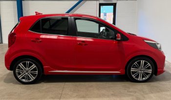 2020 Kia Picanto 1.0 T-GDi GT-Line full