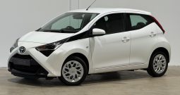 2021 Toyota AYGO 1.0 VVT-i x-play