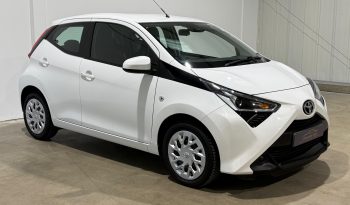 2021 Toyota AYGO 1.0 VVT-i x-play full