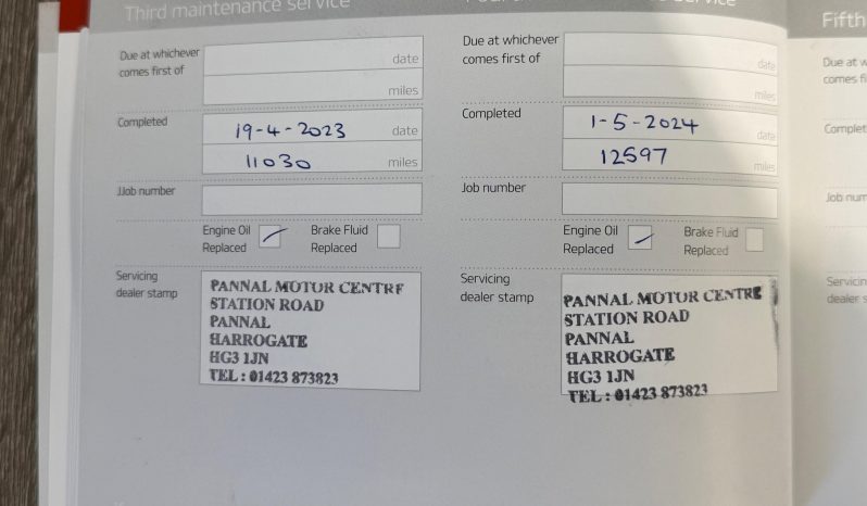 2020 Kia Picanto 1.0 T-GDi GT-Line full