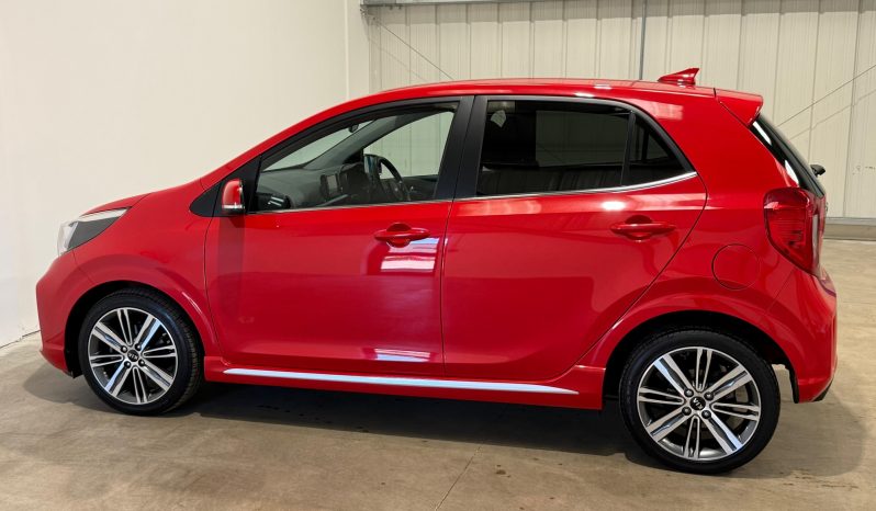 2020 Kia Picanto 1.0 T-GDi GT-Line full