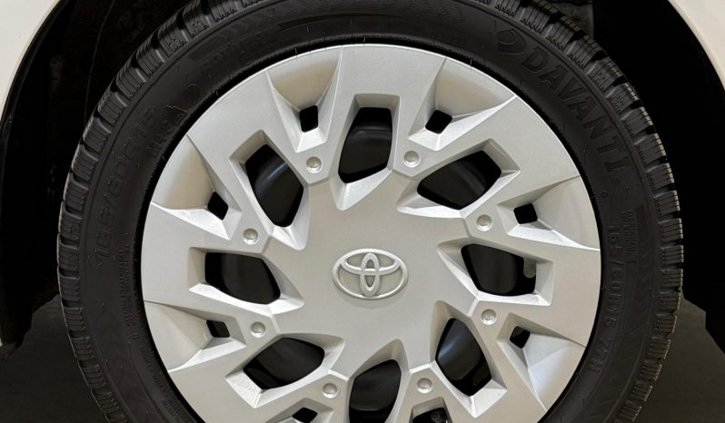 2021 Toyota AYGO 1.0 VVT-i x-play full