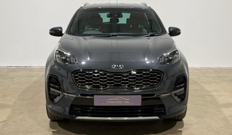 2019 Kia Sportage 1.6 T-GDi GT-Line DCT AWD full