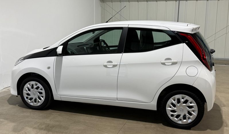 2021 Toyota AYGO 1.0 VVT-i x-play full