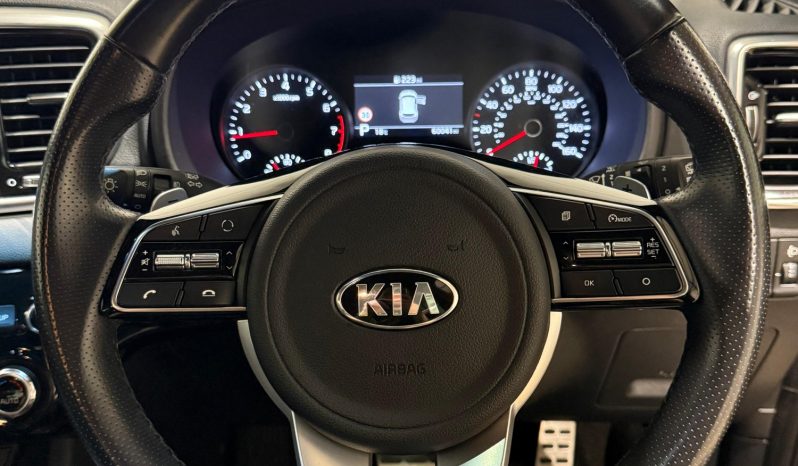2019 Kia Sportage 1.6 T-GDi GT-Line DCT AWD full