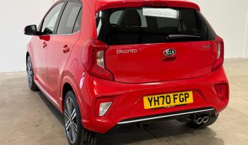 2020 Kia Picanto 1.0 T-GDi GT-Line full