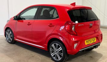 2020 Kia Picanto 1.0 T-GDi GT-Line full