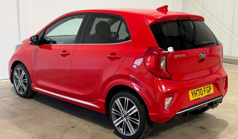 2020 Kia Picanto 1.0 T-GDi GT-Line full