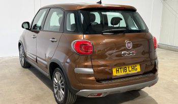 2018 Fiat 500L 1.4 Cross full