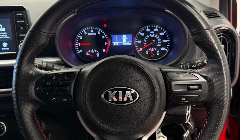 2020 Kia Picanto 1.0 T-GDi GT-Line full