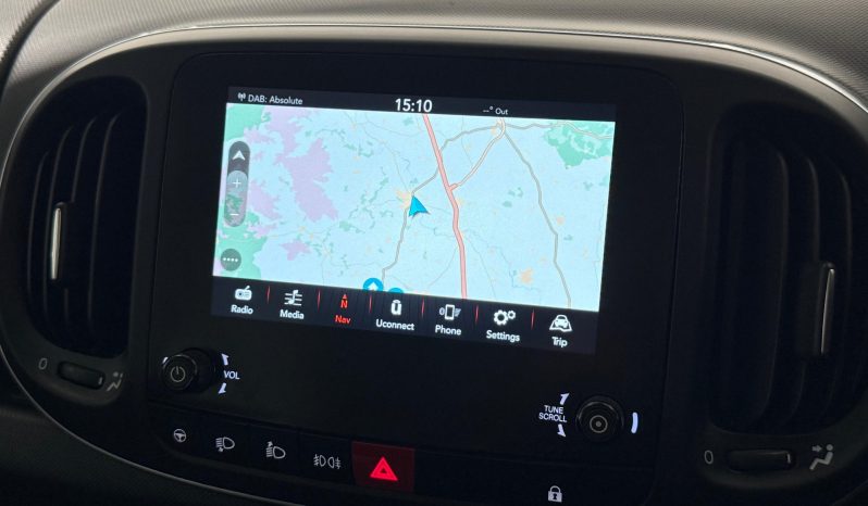 2018 Fiat 500L 1.4 Cross full
