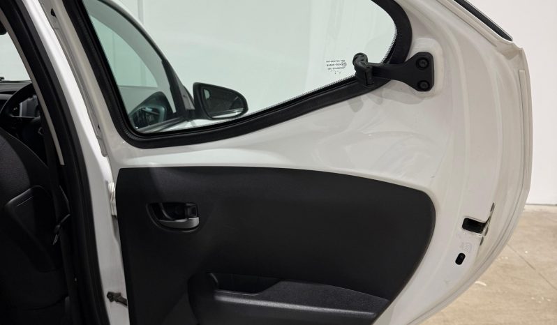 2021 Toyota AYGO 1.0 VVT-i x-play full
