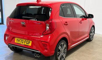 2020 Kia Picanto 1.0 T-GDi GT-Line full