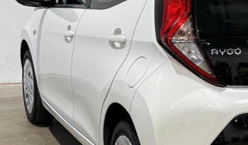 2021 Toyota AYGO 1.0 VVT-i x-play full