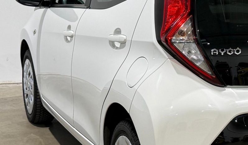 2021 Toyota AYGO 1.0 VVT-i x-play full